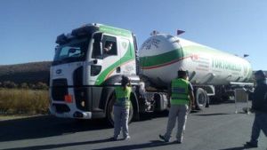 No quieren que entren camiones chilenos a Neuquén