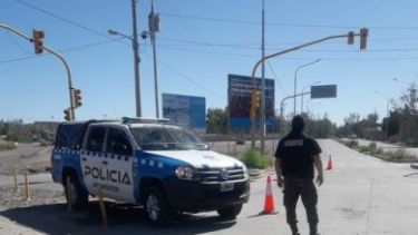 126 vehículos fueron secuestrados en los controles. (Gentileza).-