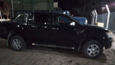 Tenia 1,46 gramos por litro de alcohol en sangre y conducía desde Centenario a Buenos Aires. (Foto: Gentileza Centenario Digital).