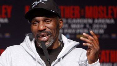 Murió Roger Mayweather, tío y entrenador de Floyd Mayweather