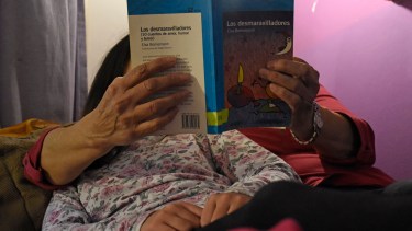 Los niños, niñas y adolescentes permanecen en hogares, a la espera que se defina su situación judicial. Foto Florencia Salto.