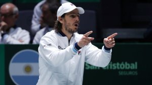 Argentina será local ante Bielorrusia en septiembre por la Copa Davis