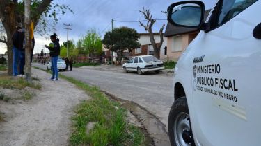 La investigación comenzó en octubre tras el homicidio. Son tres los imputados. (Fotos archivo)