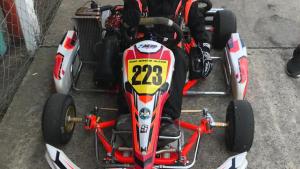 Lorhmann y Alessi encaran la Copa Rotax