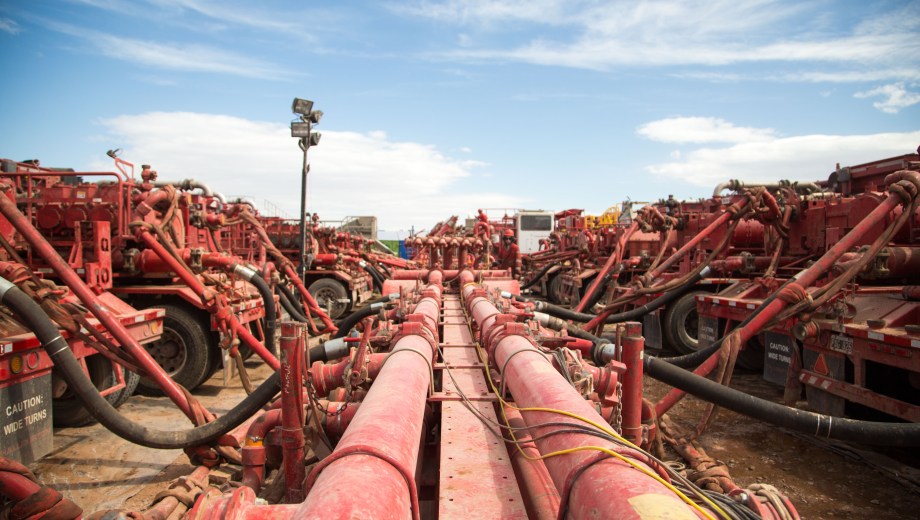 Pese al clima electoral, Vaca Muerta elevó su ritmo de actividad en octubre.