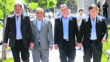 Empezó el paro del campo contra el aumento de retenciones a la soja