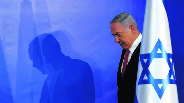 Elecciones en Israel: Netanyahu, maestro de la supervivencia