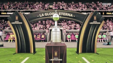 La Copa Libertadores, el nuevo objeto de deseo en el FIFA 20. 