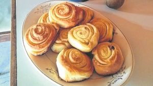 Recetas con historia: la “torta” de 80 golpes de Marta