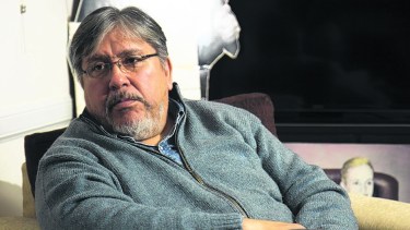 Fernando “Chino” Navarro, secretario de relaciones políticas y parlamentarias  
