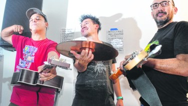 AG.NQN  12.03.20  FOTO YAMIL REGULES NOTA CULTURA GRUPO LOS VIAJES