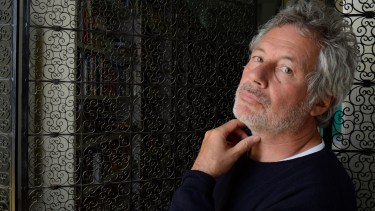 Alessandro Baricco, licenciado en Filosofía, novelista, dramaturgo y periodista italiano.
