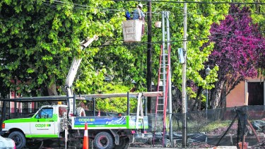 El servicio tiene constante mantenimiento para brindar calidad a la población.
