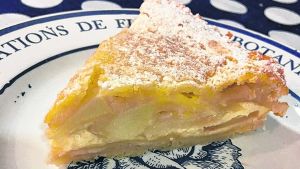 Recetas con historia: la tarta de manzanas de Alexa