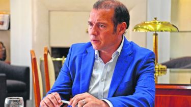 El gobernador Omar Gutiérrez aseguró que sigue convencido del potencial de Vaca Muerta.