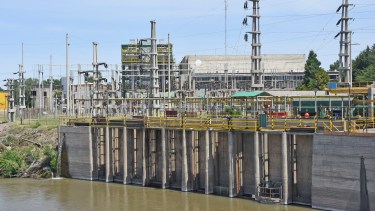 La subasta está destinada al gas natural que utilizan las centrales térmicas para producir la energía eléctrica.