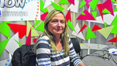 Sandra Schieroni, secretaria de Unter.