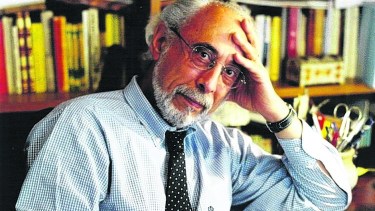 Santiago Kovadloff también es escritor de relatos infantiles. 