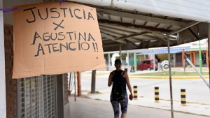 Femicidio de Catriel: podrían tardar 90 días en conocer la causa de muerte