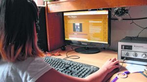 Anunciarán créditos a docentes para la compra de equipos informáticos