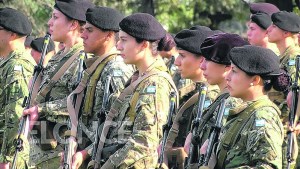 Militares sin militarismo: los cambios profundos en las FF. AA.