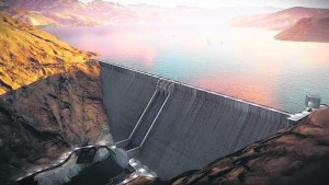 Se profundiza la grieta por la represa Portezuelo del Viento
