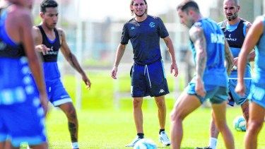 Racing juega ante Estudiantes de Venezuela por Libertadores: hora, TV y formaciones