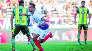 San Lorenzo volvió al triunfo en Mar del Plata