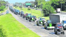 Imagen de El campo va a un paro de cuatro días contra las retenciones