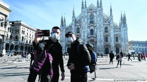 La pandemia golpea fuerte al turismo en todo el mundo