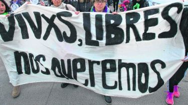 Preocupa la relación existente entre la cuarentena y los pedidos de ayuda que están solicitando las mujeres. Archivo