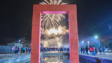 "Los festejos de este aniversario quedarán para mas adelante", señaló el intendente. 