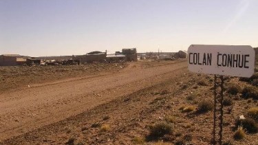 Un nene del paraje Colán Conhué murió de un disparo en el pecho