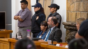 El primer jurado popular de Río Negro la declaró no culpable por la muerte de su pareja