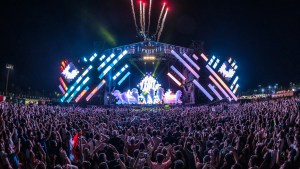 Los horarios de los shows de Lollapalooza 2020