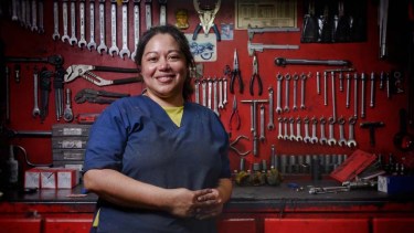 La fuerza trabajadora de las mujeres de nuestra región en fotos