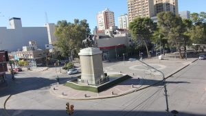 El centro de Neuquén funcionará como peatonal los fines de semana