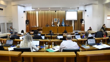 El proyecto se aprobará en la sesión del 26 de marzo (foto Juan Thomes)