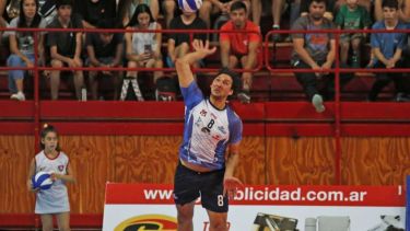 En un plantel con jerarquía de sobra, Sánchez dejó nuevamente en claro que es un jugador fundamental en el armado de Gigantes. (Foto: Juan Thomes)