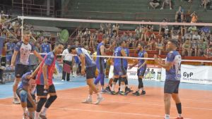 Fin de la ilusión para Gigantes: La Liga Aclav se dio por terminada