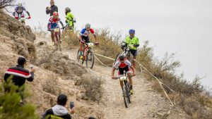 Postergaron la prueba de mountain bike Paralelo 39