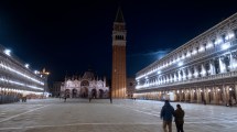 Imagen de Toda Italia bajo «zona protegida» ante la expansión del coronavirus