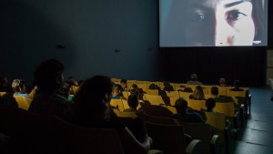 Proyectaron un corto hecho por jóvenes del taller de cine comunitario de Cipolletti