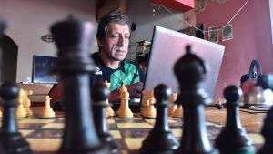 Ajedrez on line, jaque mate al aislamiento