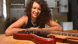 Laura Brion, la dama del blues