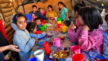 Foto: La Comuna de Roca. 