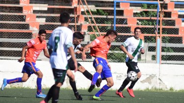 Roca recibe a Mainqué en uno
de los partidos del domingo. (Foto: Archivo)