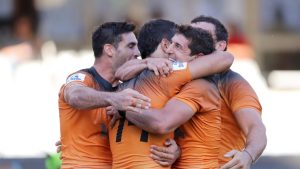 Jaguares cierra la gira sudafricana ante Sharks