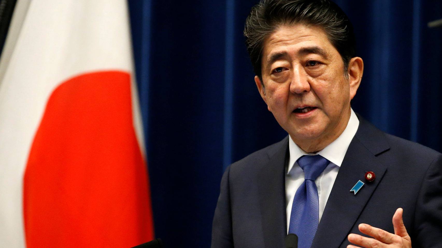 El primer ministro japonés admitió la chance de cambiar la fecha de los J.J.O.O.