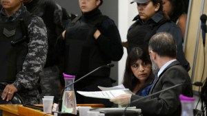 Bariloche: jurados populares definen si declaran culpable o no a la imputada de matar a su pareja